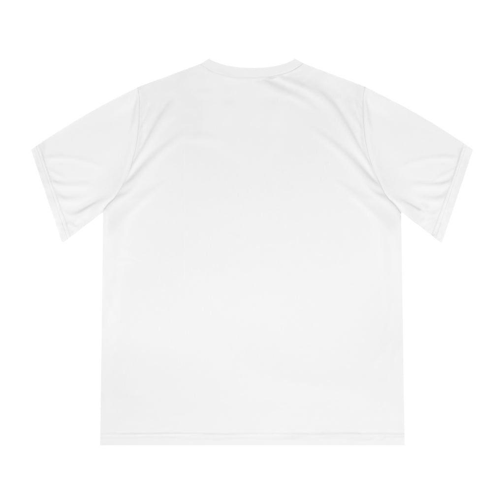 Have Faith and Chill - Women's Performance V-Neck T-Shirt