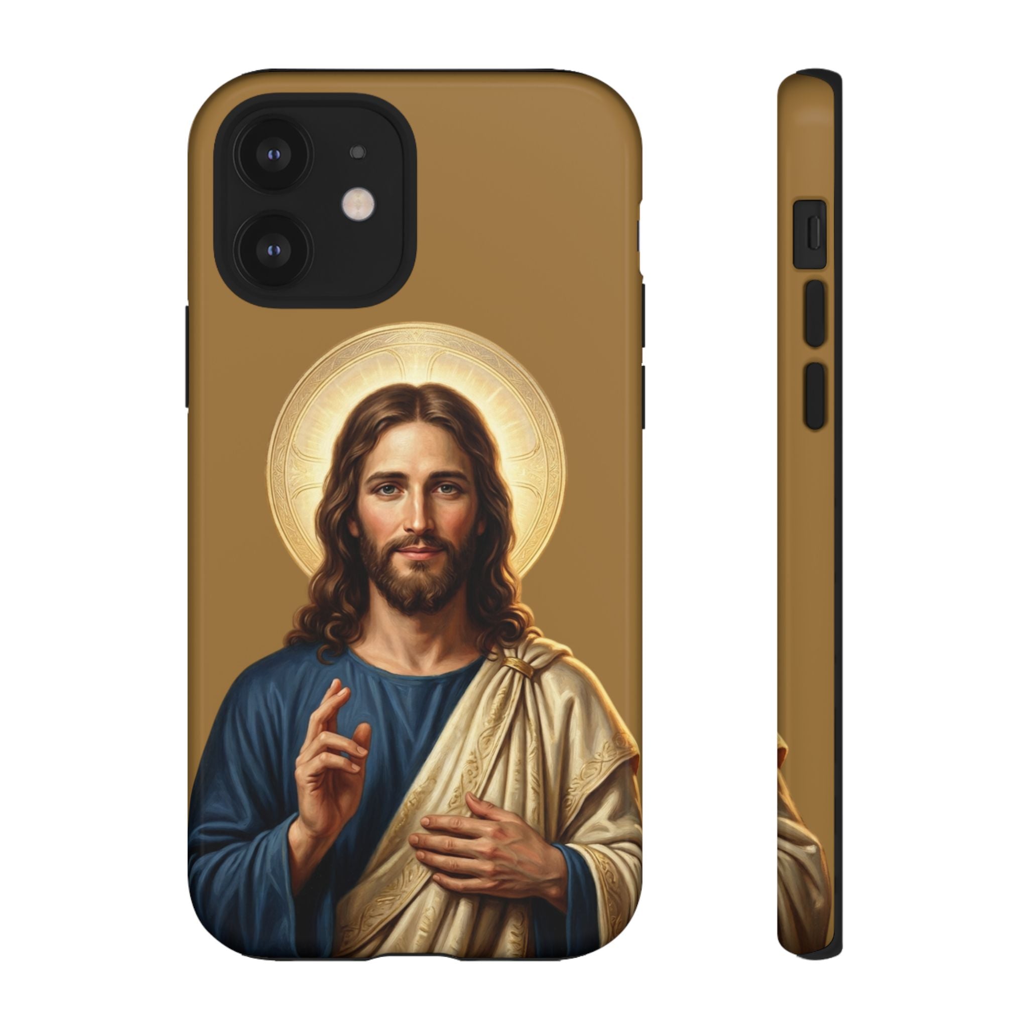 Jesus Portrait Phone Case | Tough Case | iPhone Case Selection