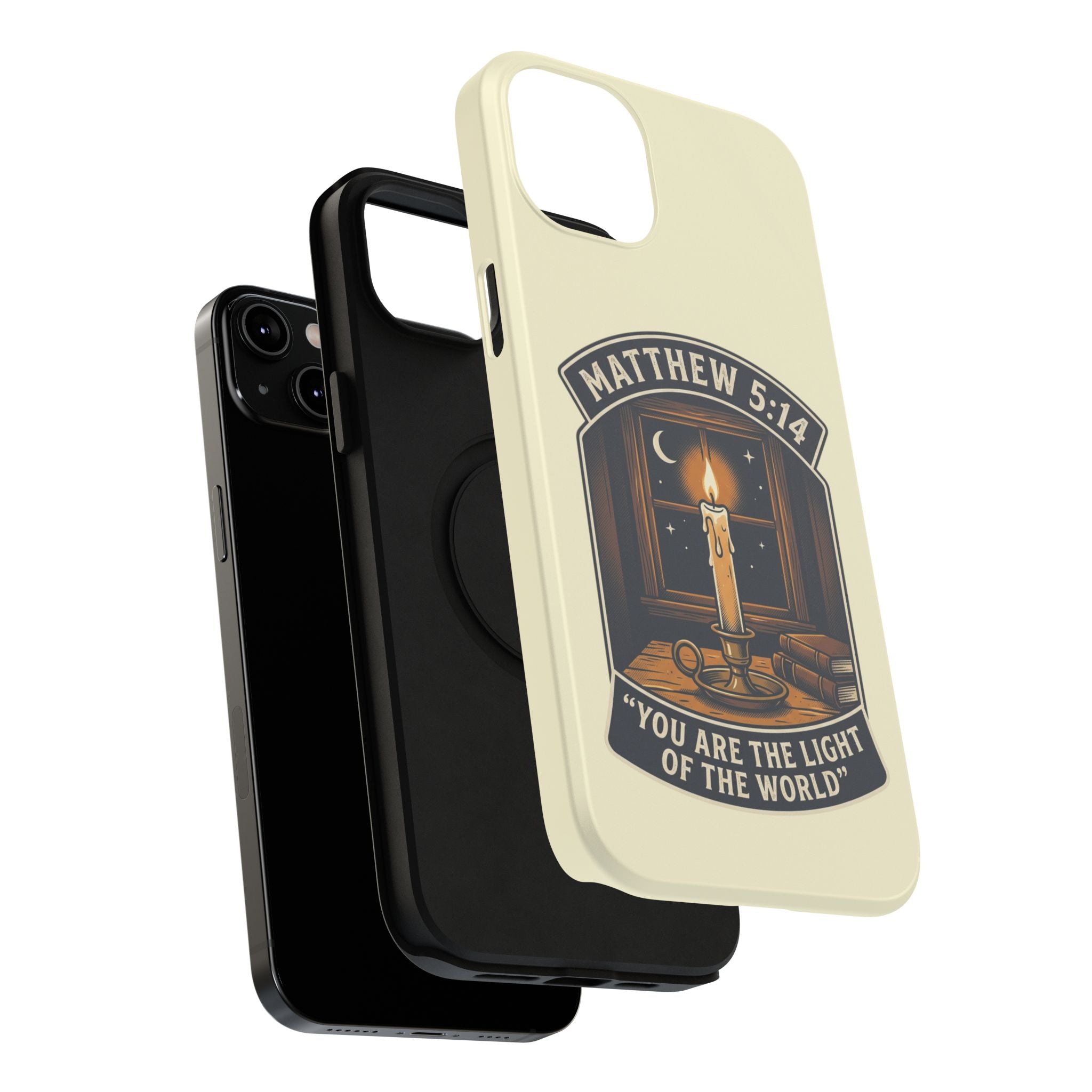Matthew 5:14 'You Are the Light of the World'  - Samsung Galaxy Impact Case Selection