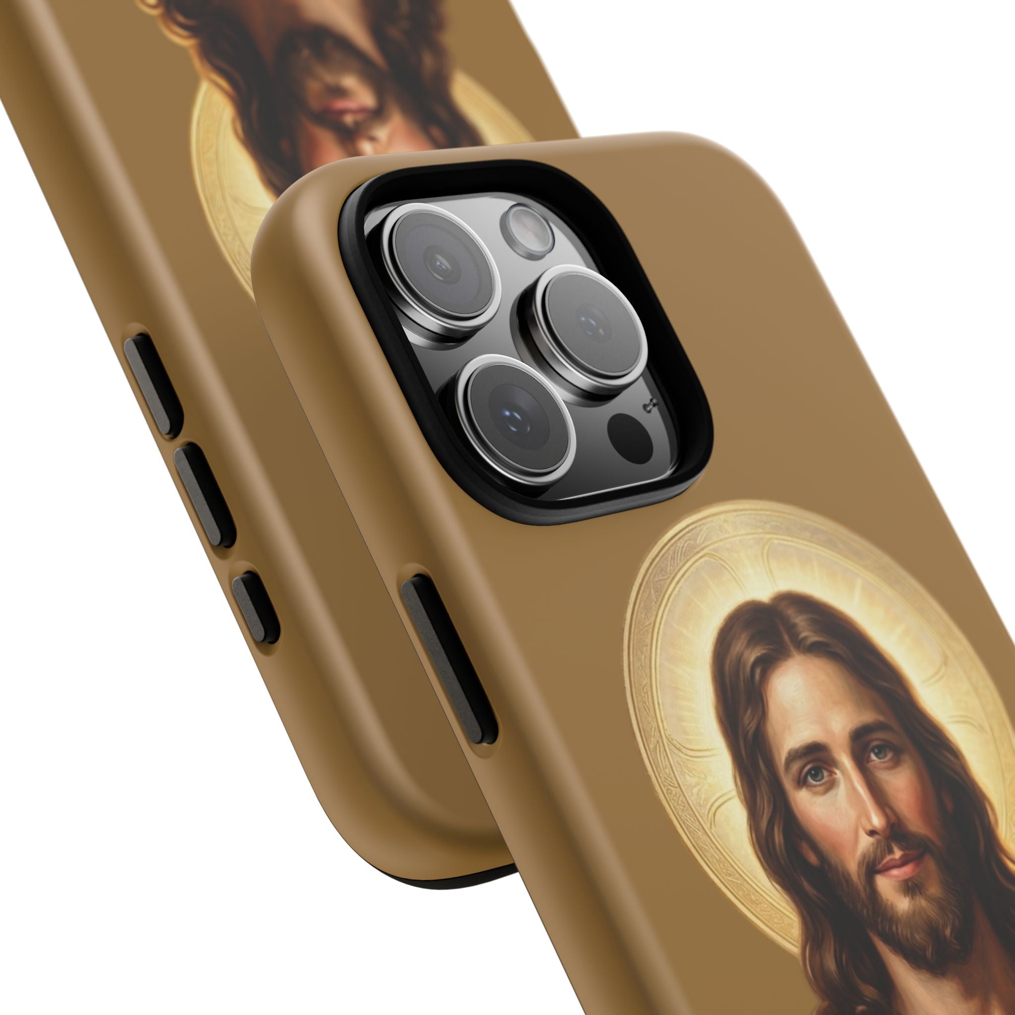 Jesus Portrait Phone Case | Tough Case | iPhone Case Selection