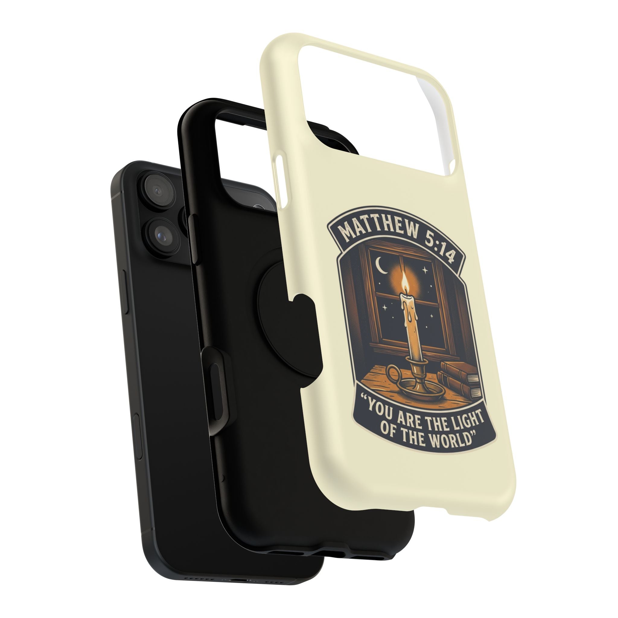 Matthew 5:14 'You Are the Light of the World'  - Samsung Galaxy Impact Case Selection