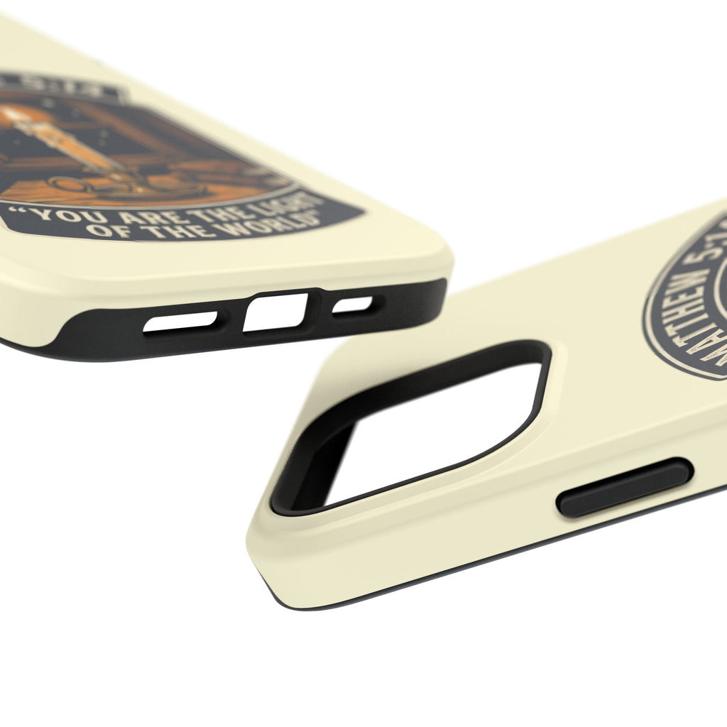 Matthew 5:14 'You Are the Light of the World'  - Samsung Galaxy Impact Case Selection