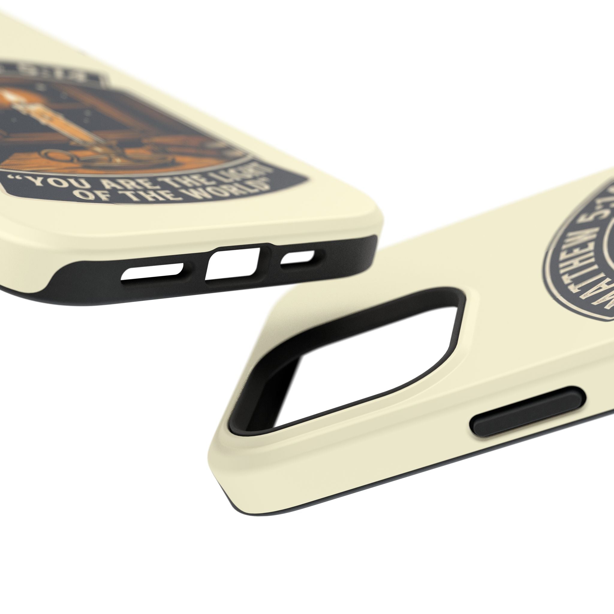 Matthew 5:14 'You Are the Light of the World'  - Samsung Galaxy Impact Case Selection