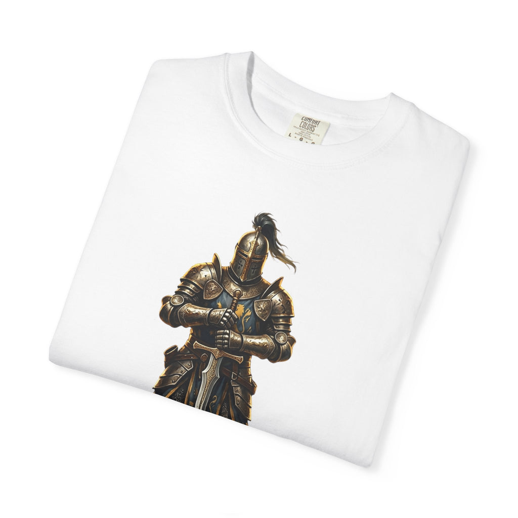 Unisex T-shirt | Armor of God Scripture Graphic