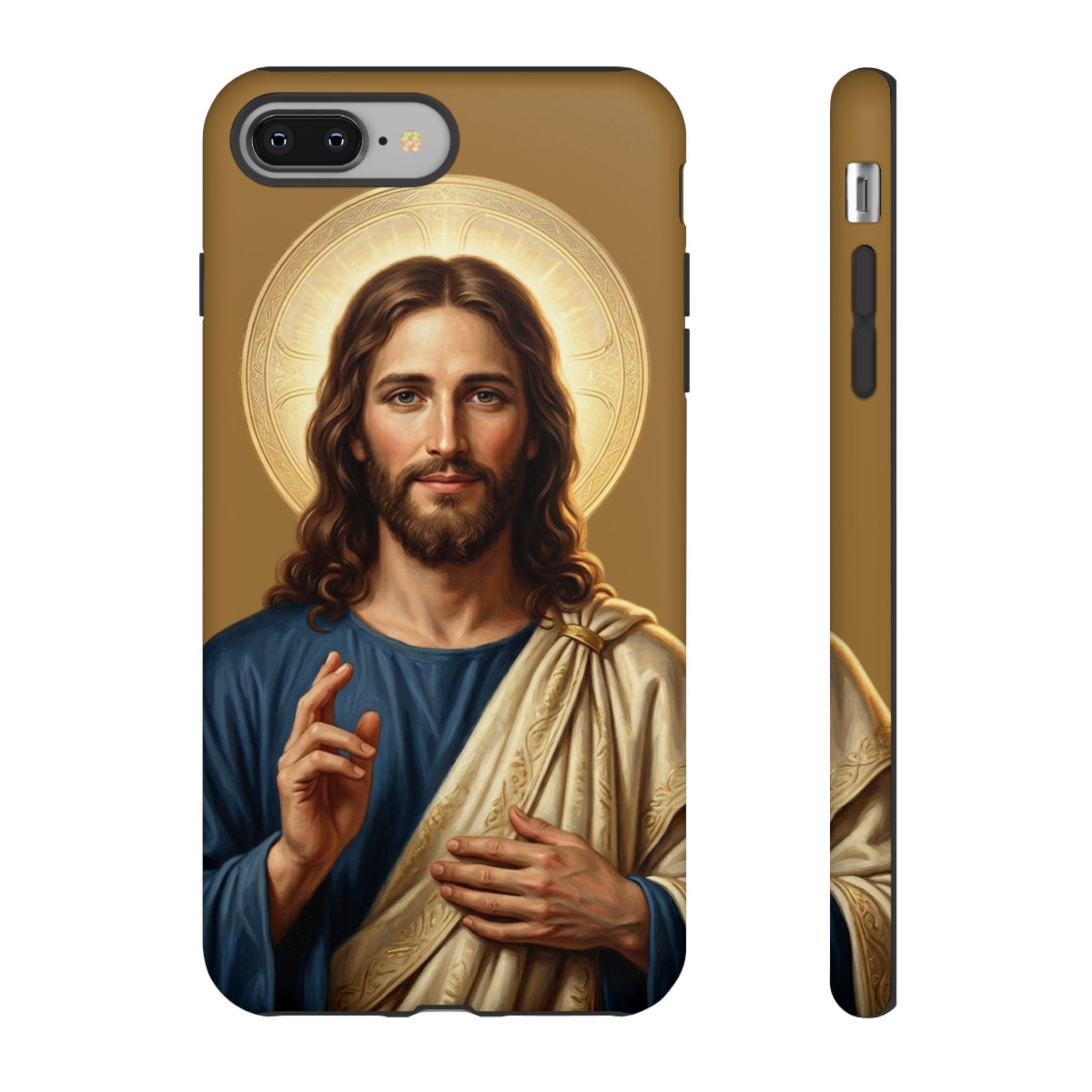 Jesus Portrait Phone Case | Tough Case | iPhone Case Selection