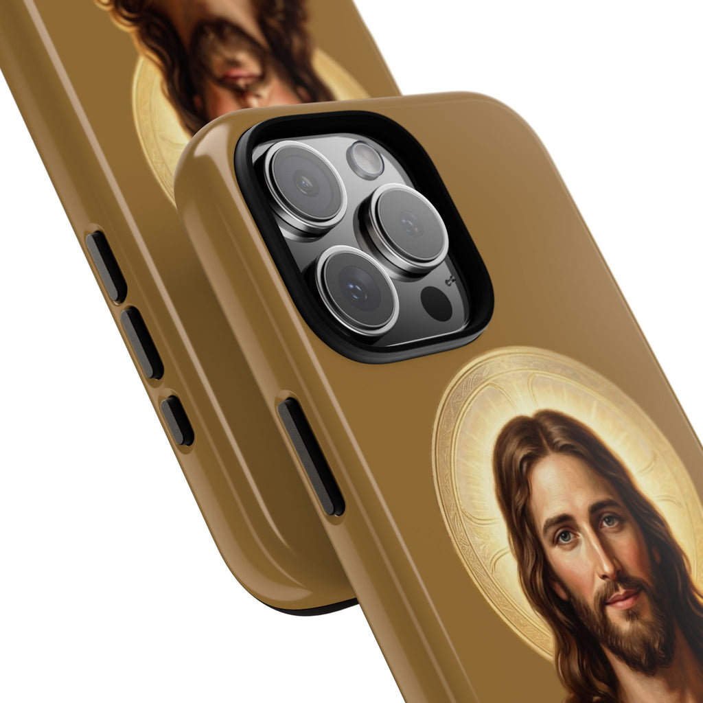 Jesus Portrait Phone Case | Tough Case | iPhone Case Selection