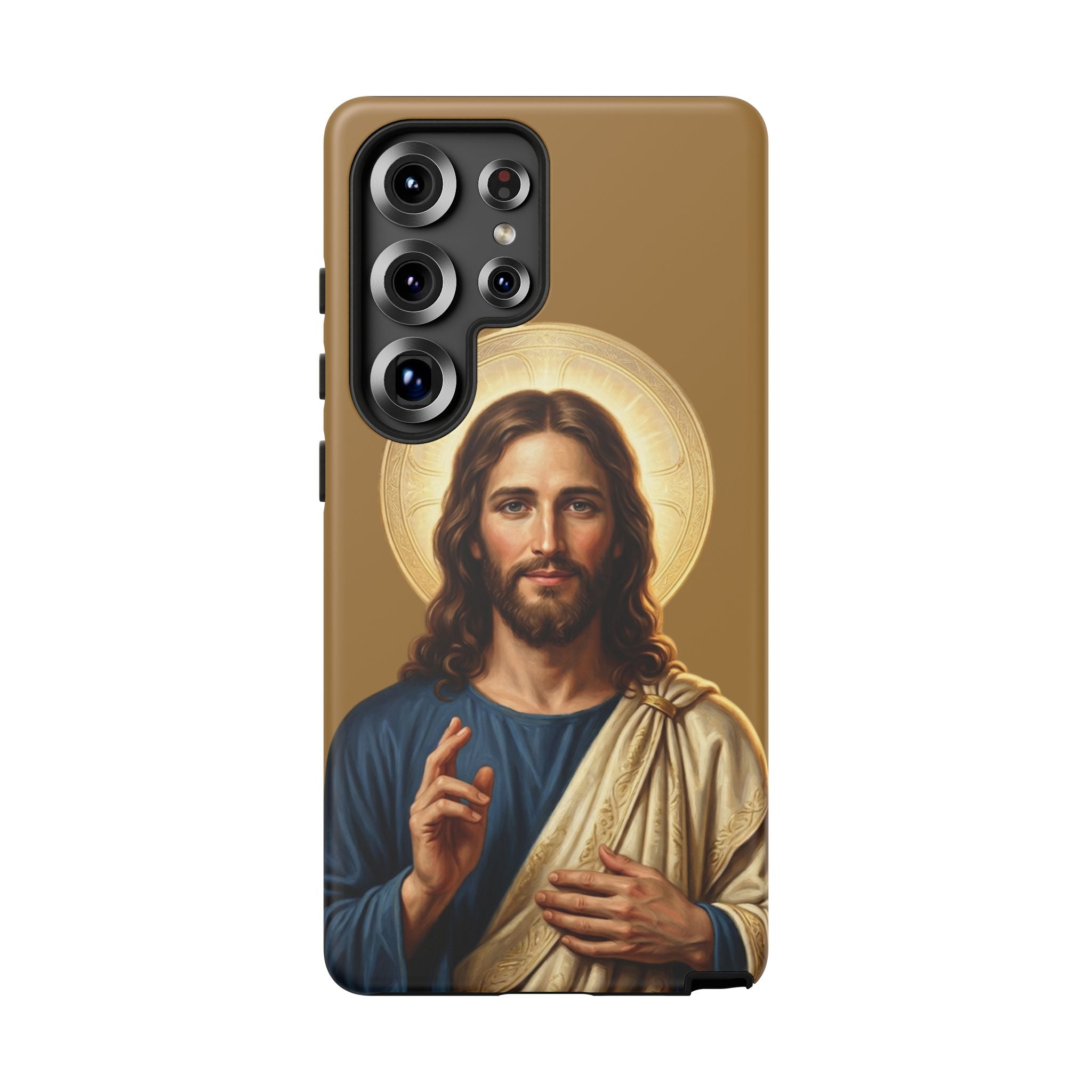 Jesus Portrait Phone Case | Tough Case | Samsung Galaxy Case Selection