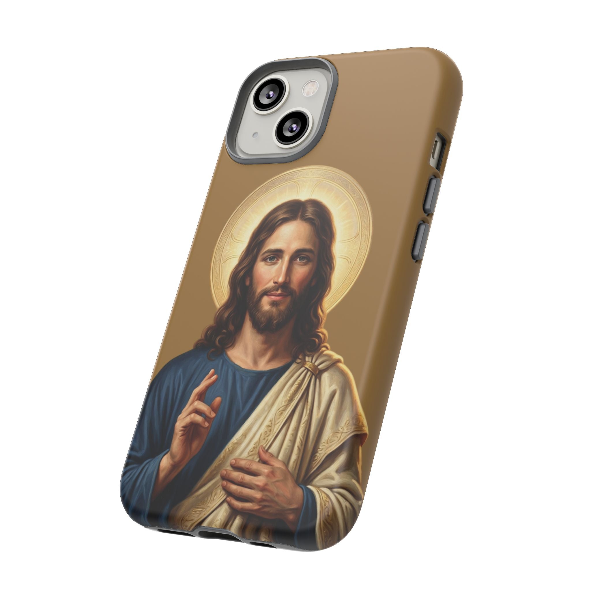Jesus Portrait Phone Case | Tough Case | iPhone Case Selection