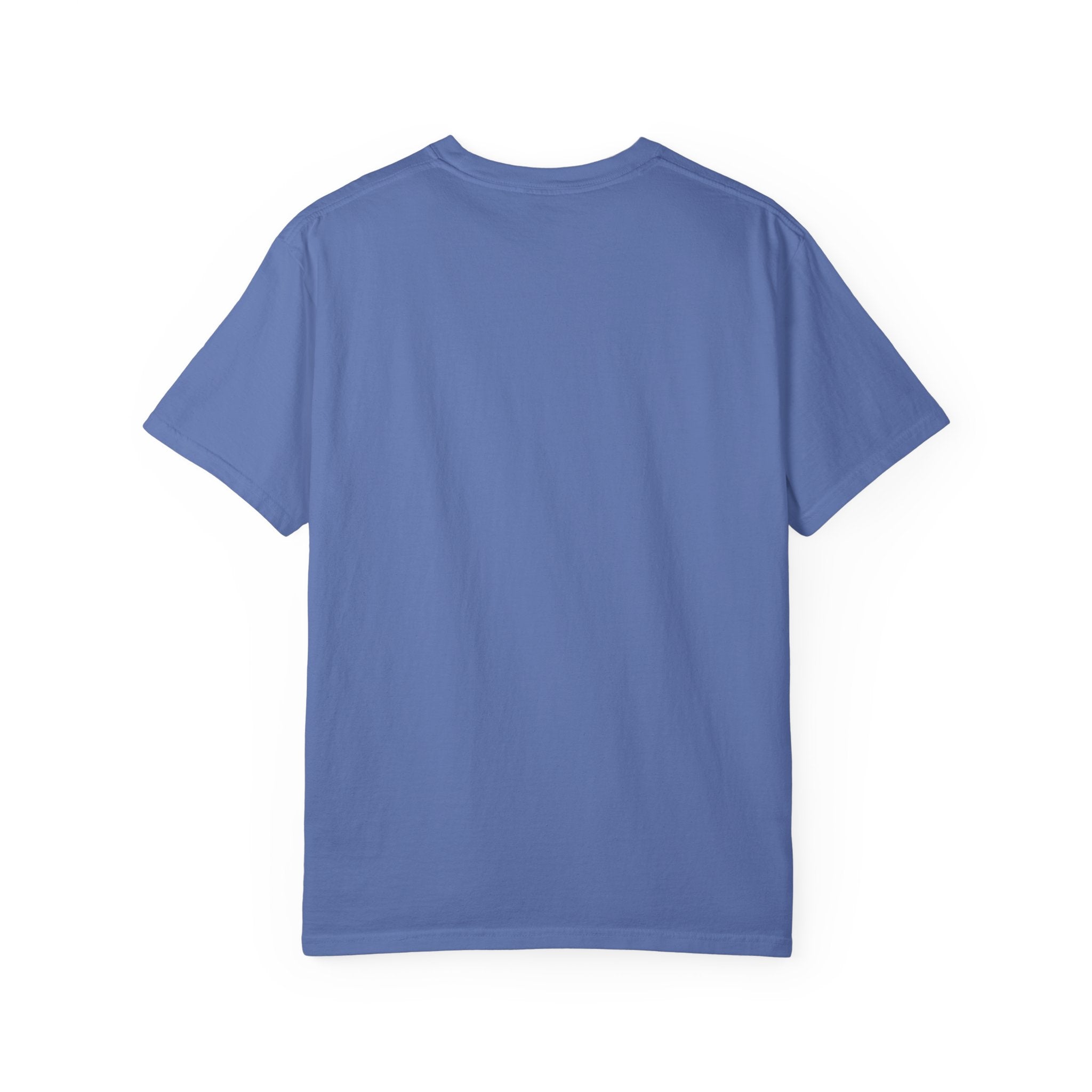 Unisex Garment-Dyed T-shirt | Jesus Loves Me Graphic