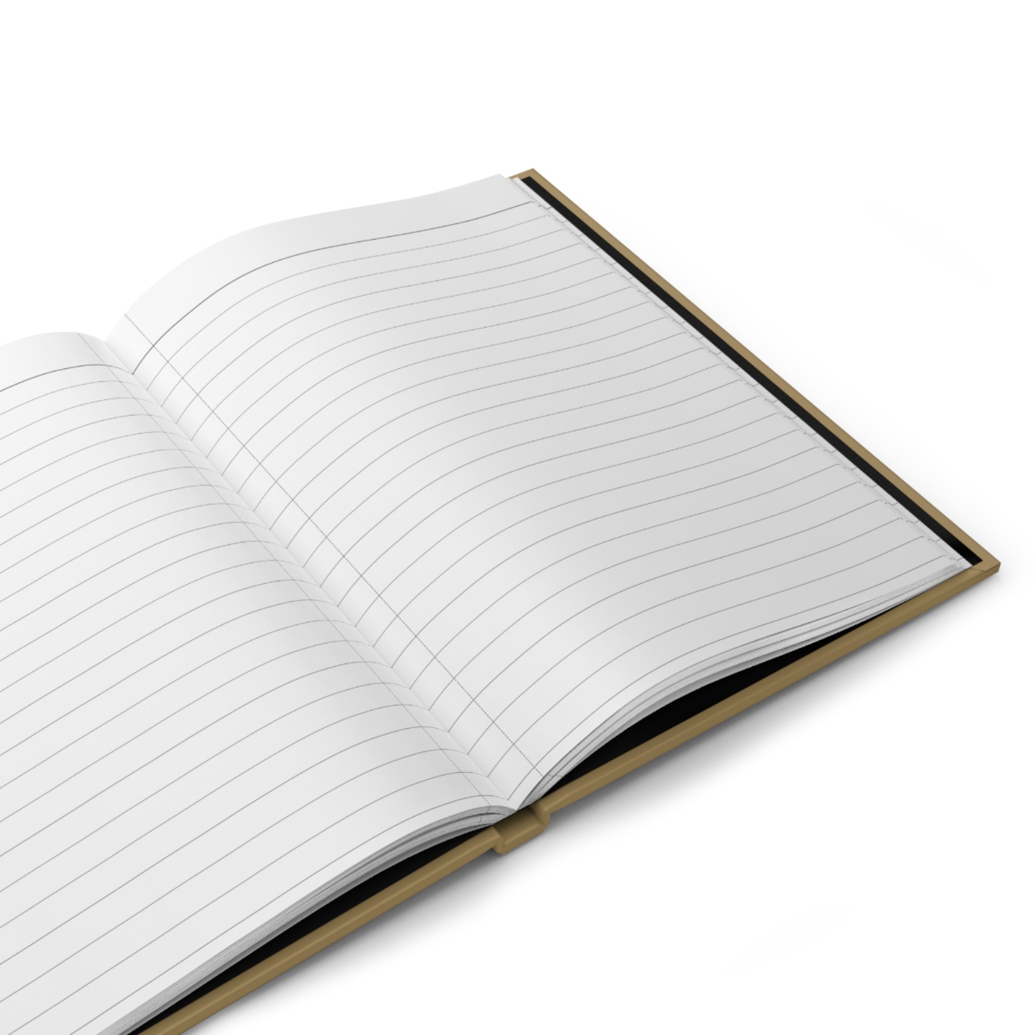 "Put On the Full Armor of God" Philippians 4:13 - Gold Hardcover Journal Matte