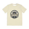 Philippians 4:13 Faith Shirt — Men's Polyester tee