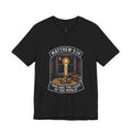 "You Are the Light of the World" Christian Tee  — Unisex Jersey Short Sleeve Tee