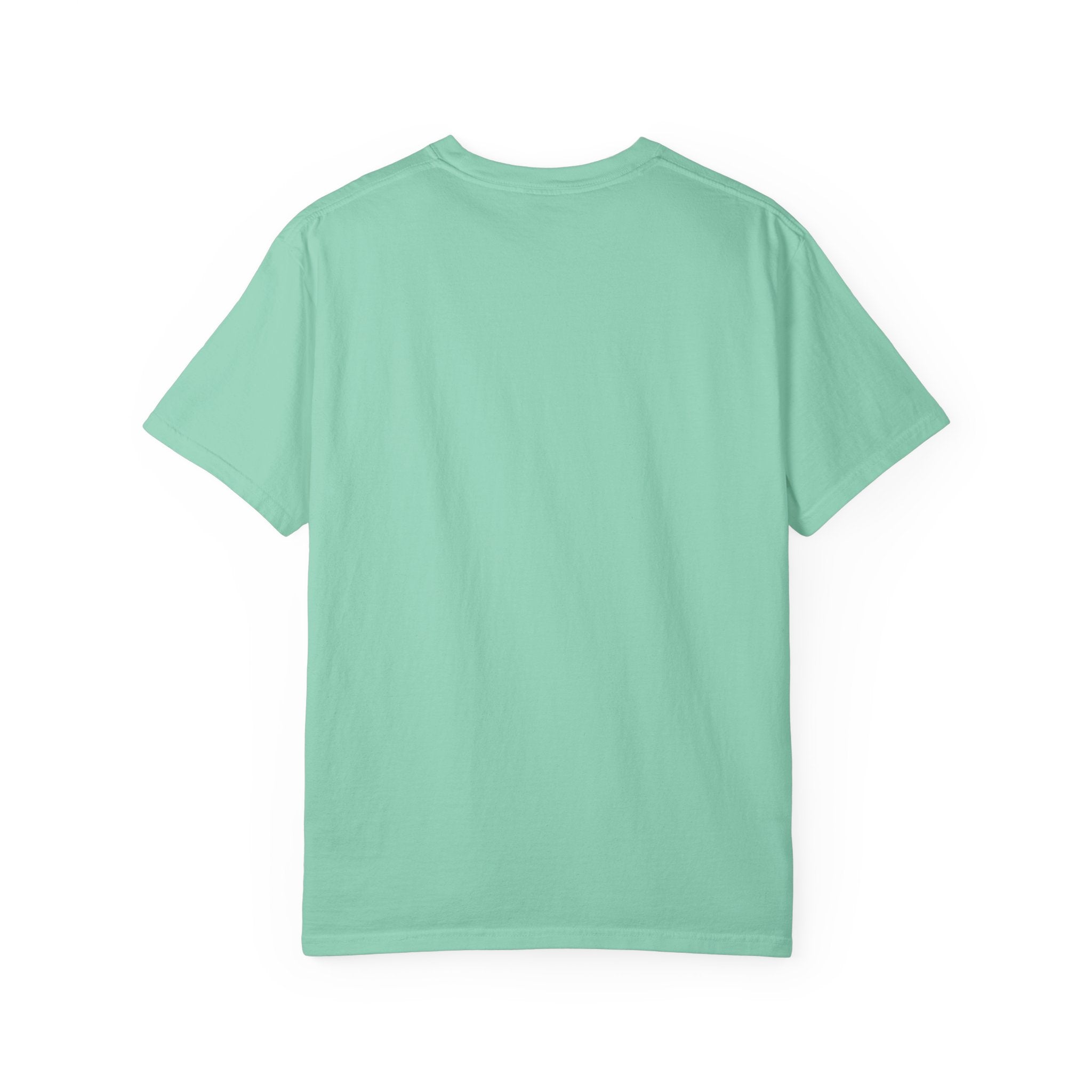 Unisex Garment-Dyed T-shirt | Jesus Loves Me Graphic