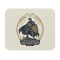 "Put on the Full Armor of God" Ephesians 6:11 - Rectangular Mouse Pad (9"x8")